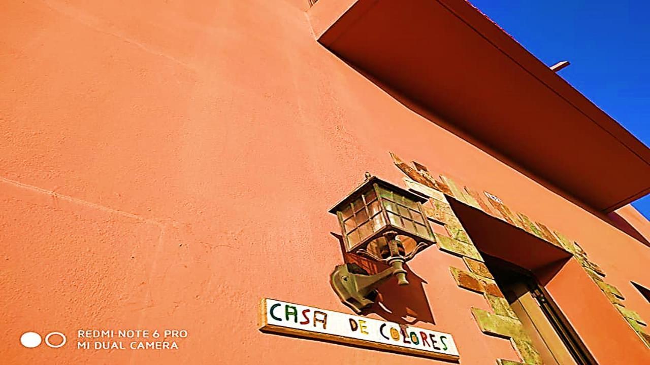 Casa Colores Tenerife Guesthouse Candelaria Extérieur photo