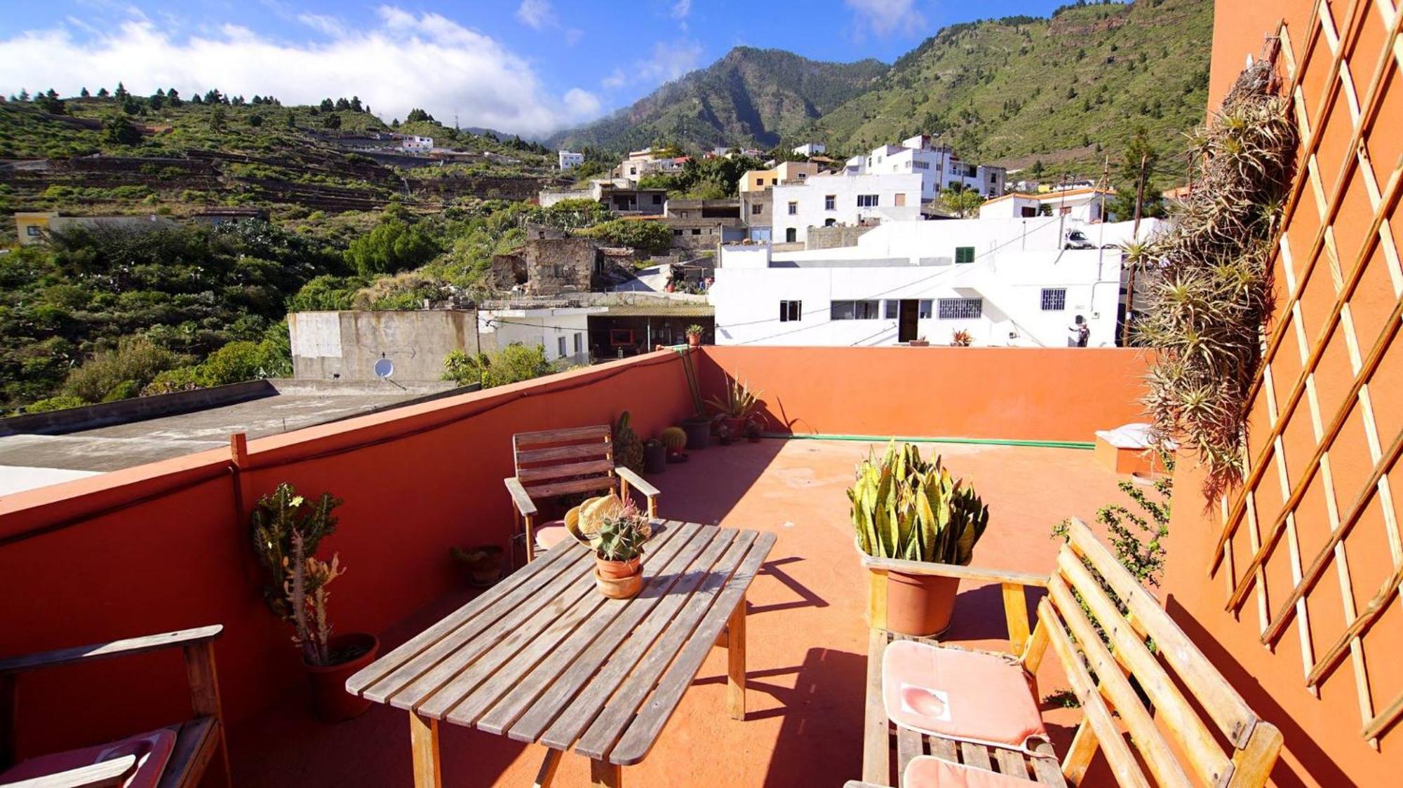 Casa Colores Tenerife Guesthouse Candelaria Extérieur photo