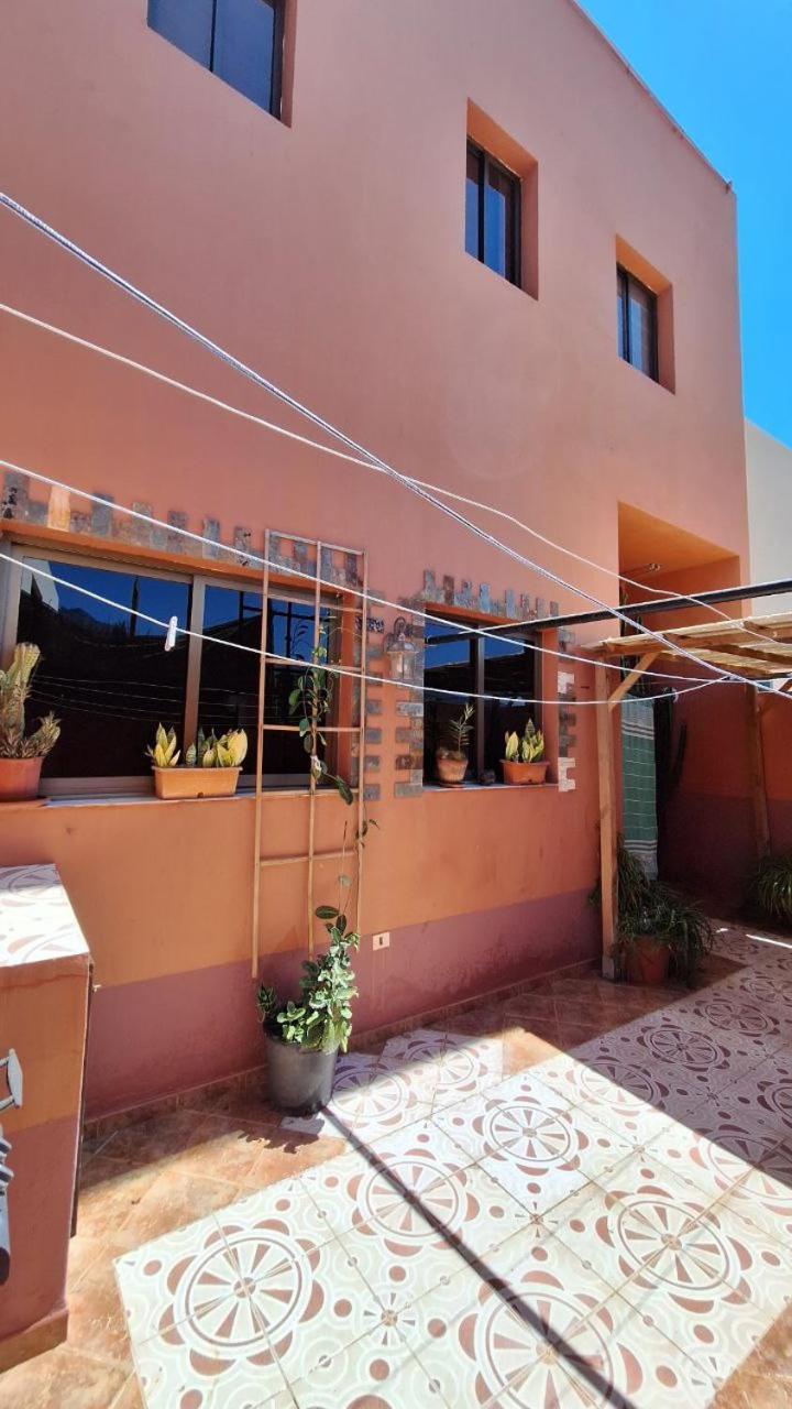 Casa Colores Tenerife Guesthouse Candelaria Extérieur photo