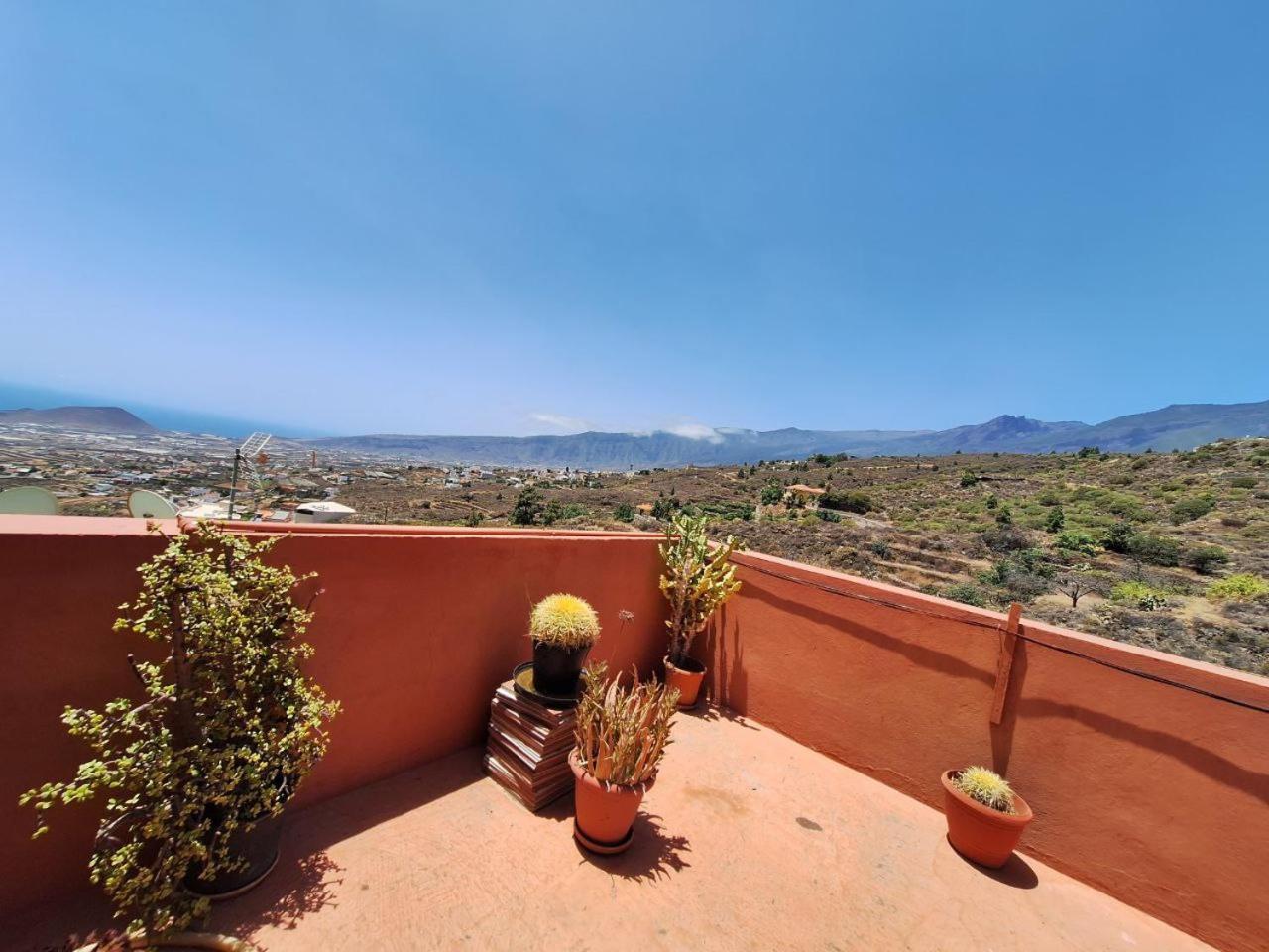 Casa Colores Tenerife Guesthouse Candelaria Extérieur photo