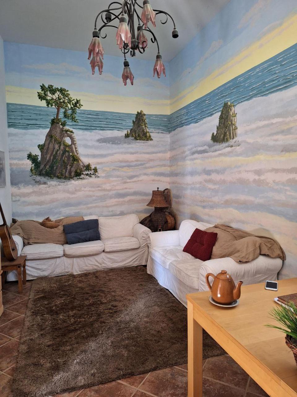 Casa Colores Tenerife Guesthouse Candelaria Extérieur photo