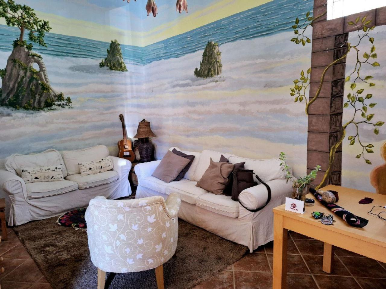 Casa Colores Tenerife Guesthouse Candelaria Extérieur photo