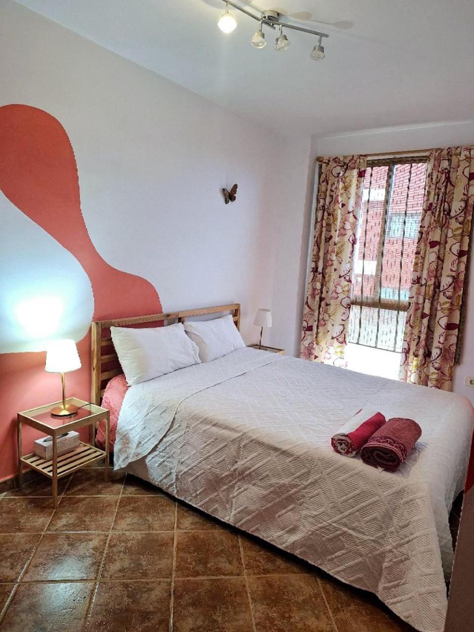 Casa Colores Tenerife Guesthouse Candelaria Extérieur photo