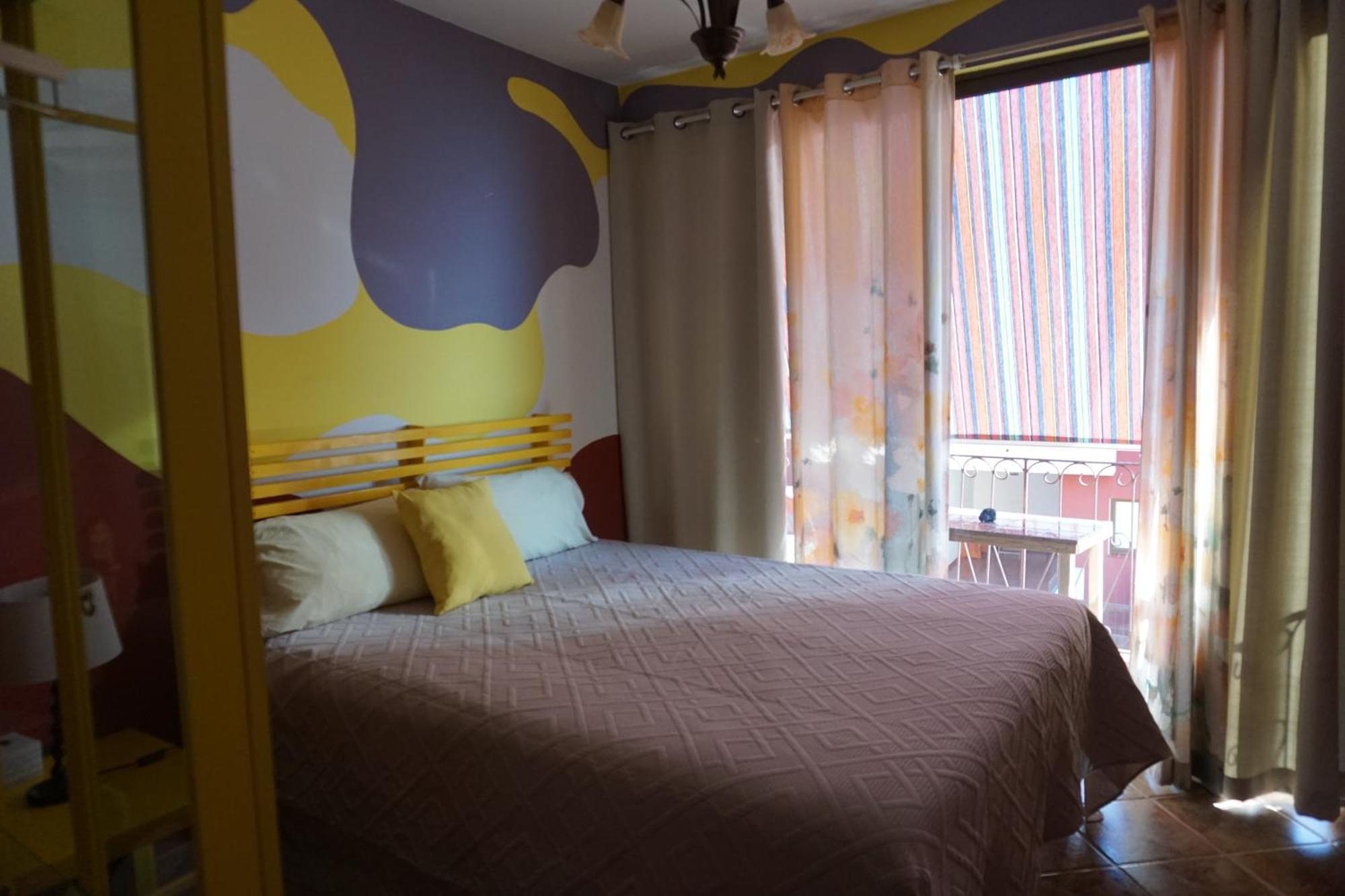 Casa Colores Tenerife Guesthouse Candelaria Extérieur photo
