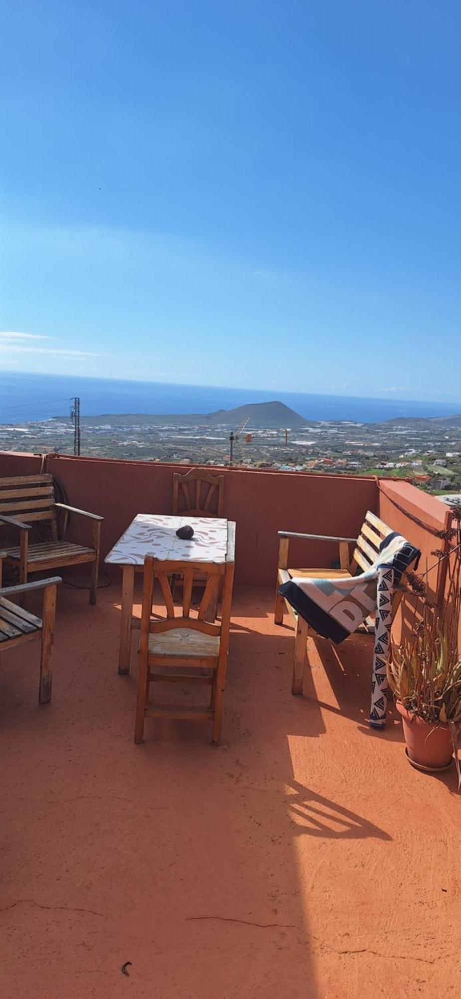 Casa Colores Tenerife Guesthouse Candelaria Extérieur photo