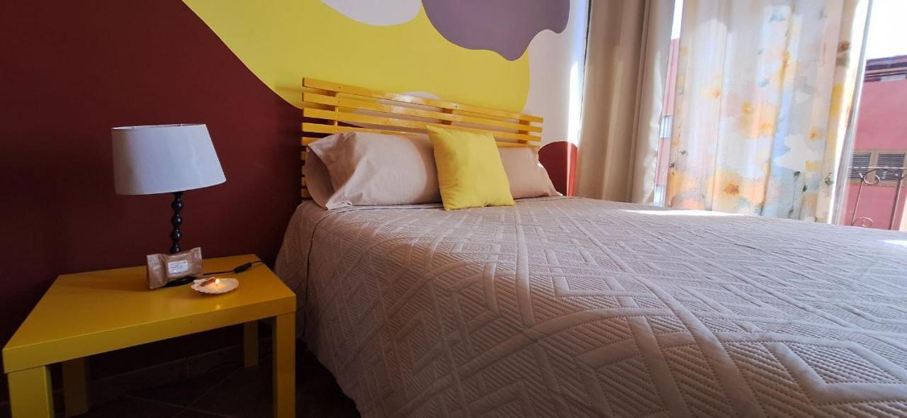 Casa Colores Tenerife Guesthouse Candelaria Extérieur photo