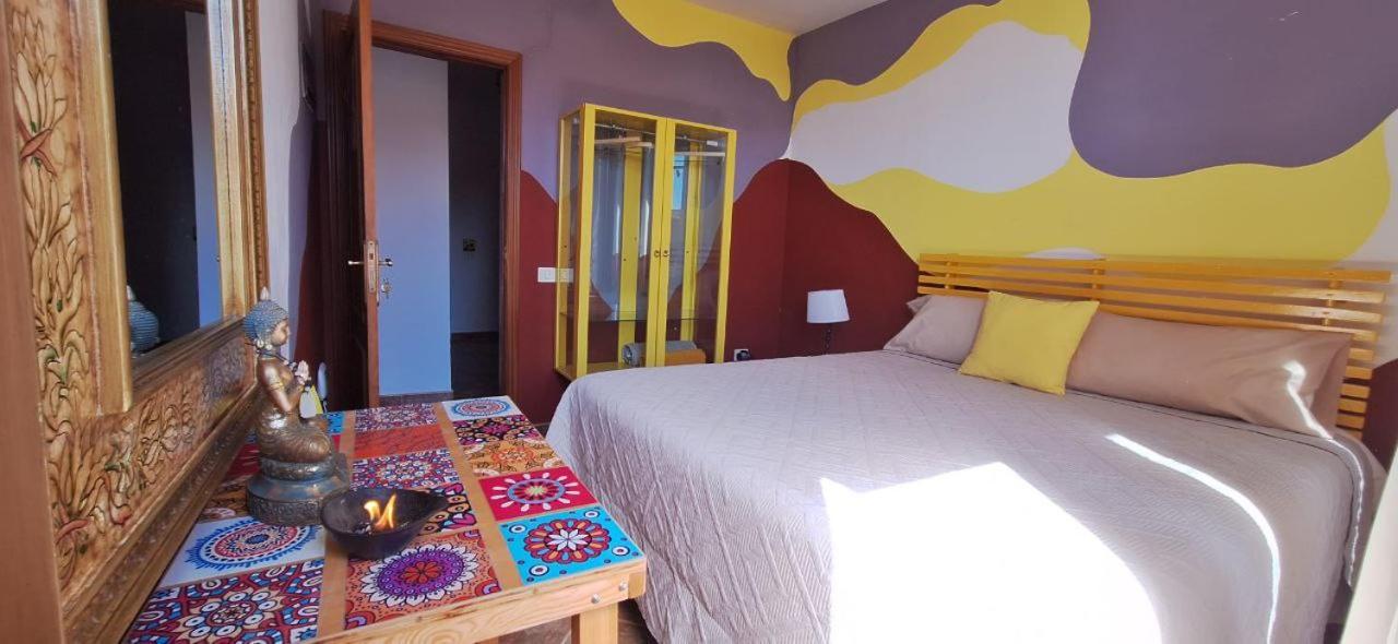 Casa Colores Tenerife Guesthouse Candelaria Extérieur photo