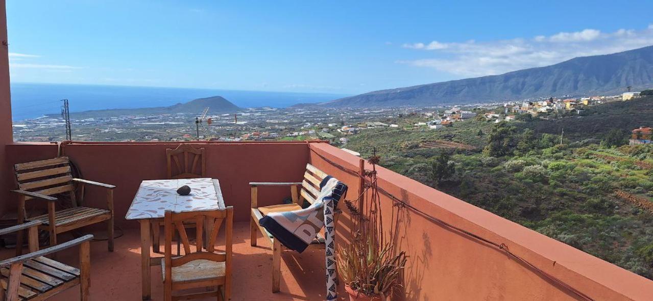 Casa Colores Tenerife Guesthouse Candelaria Extérieur photo